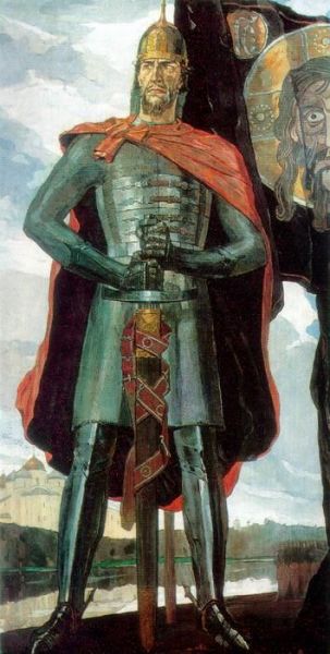 Александр Невский — символ России, или Парадоксы российского мифотворчества